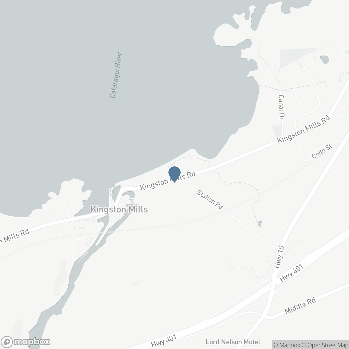 492 KINGSTON MILLS ROAD, Kingston, Ontario K7L 5H6